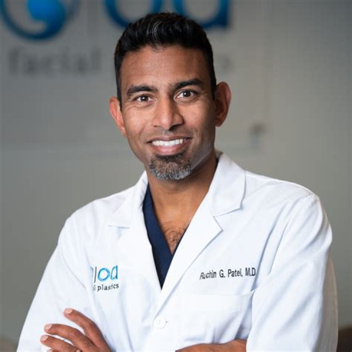 Dr. Ruchin Patel, MD – Carmel, IN