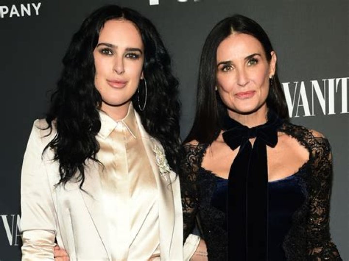 Rumer Willis Reveals How She Dealt With Vicious Body-Shaming As A Teen