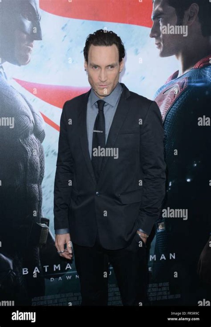 Rumor: Callan Mulvey Playing KGBeast In Batman V Superman: Dawn Of Justice?