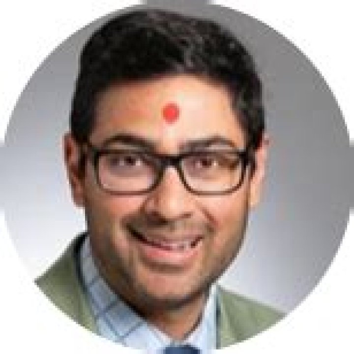 Dr. Rushil Patel, MD – Chapel Hill, NC