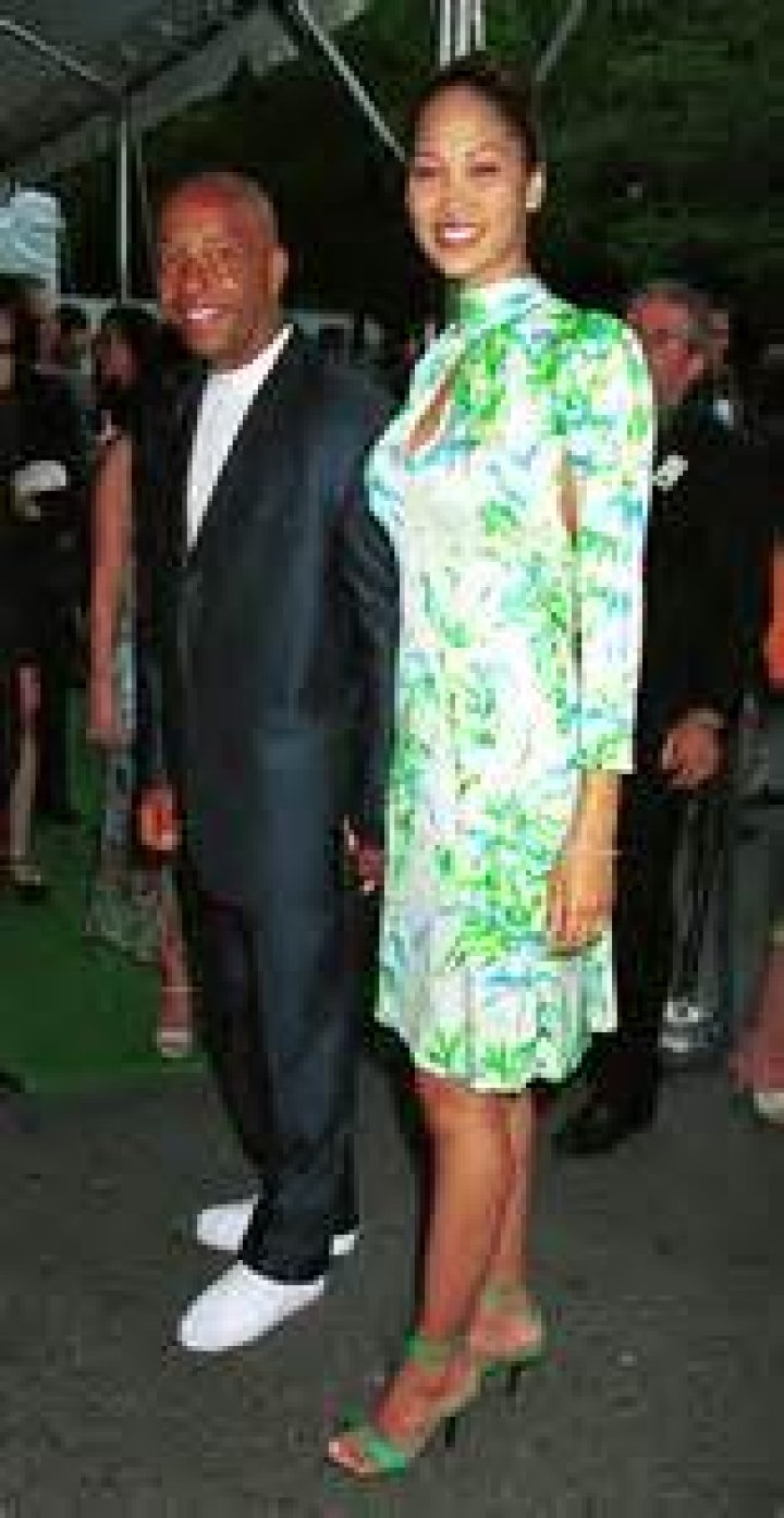Russell Simmons And Kimora Lee Simmons Age Difference