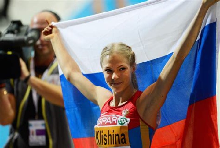 Famous Russian Athletes