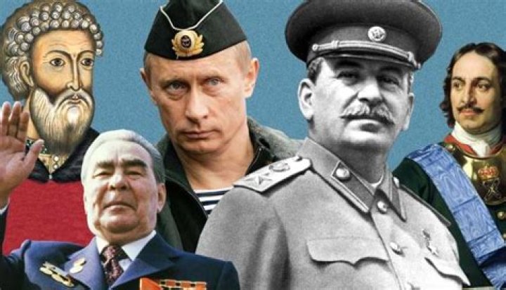Famous Russian Leaders