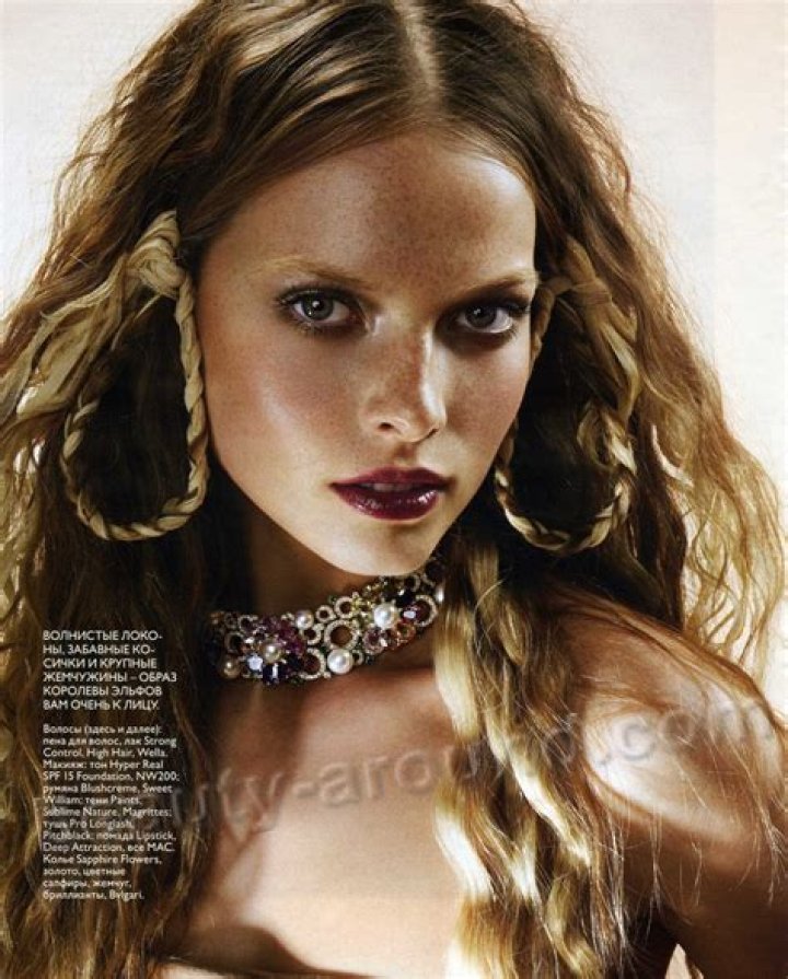 The Greatest Russian Models