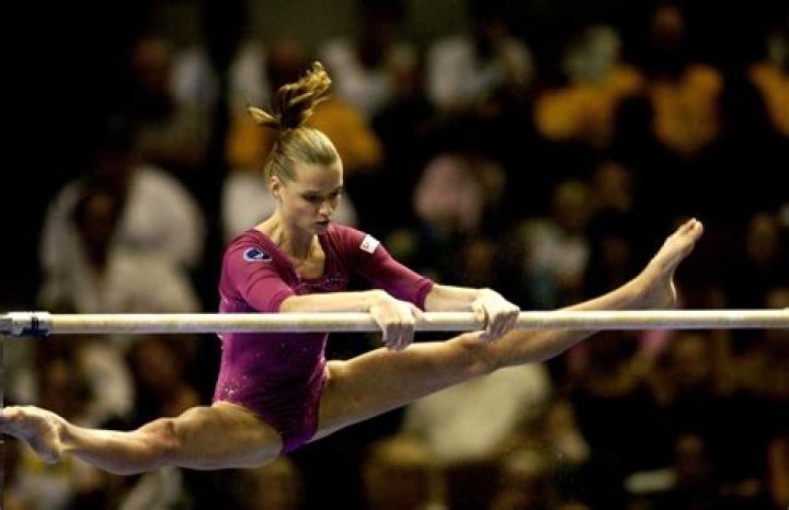 Famous Russian Female Gymnasts
