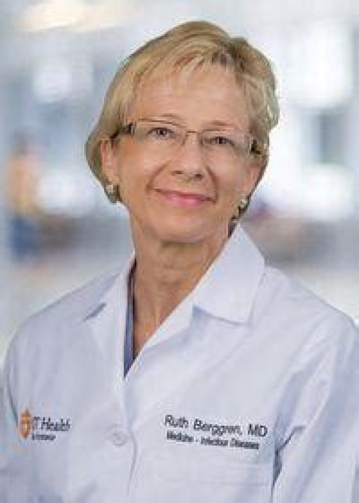 Dr. Ruth Berggren, MD – San Antonio, TX