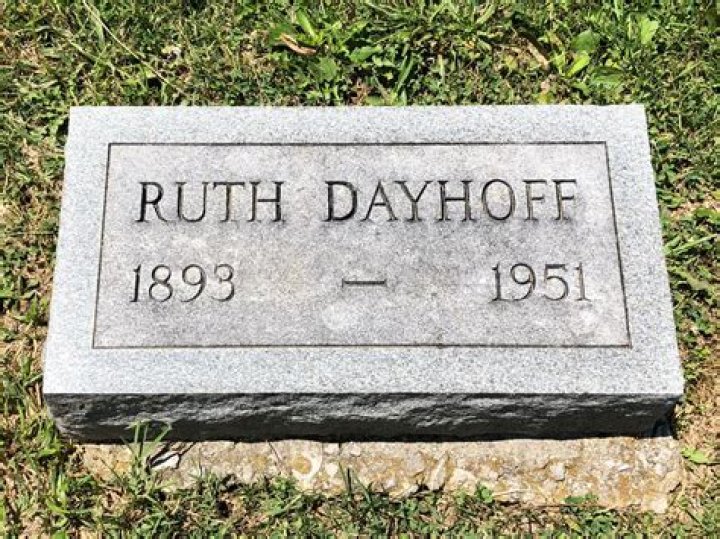 Dr. Ruth Dayhoff, MD – Silver Spring, MD