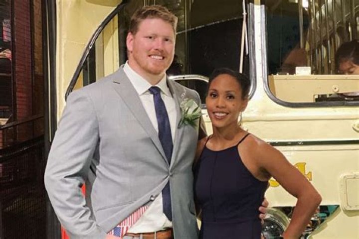 Ryan Crouser wife or girlfriend: Who is Megan Clark?