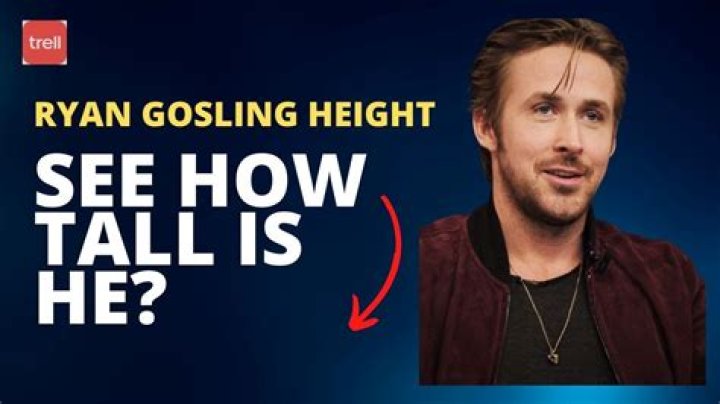 Ryan Gosling Body Measurements Height Weight Shoe Size Vital Stats