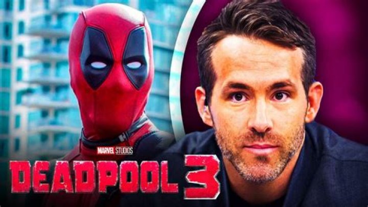 Ryan Reynolds Gives Deadpool 3 Update, Confirms He Is Joining The MCU