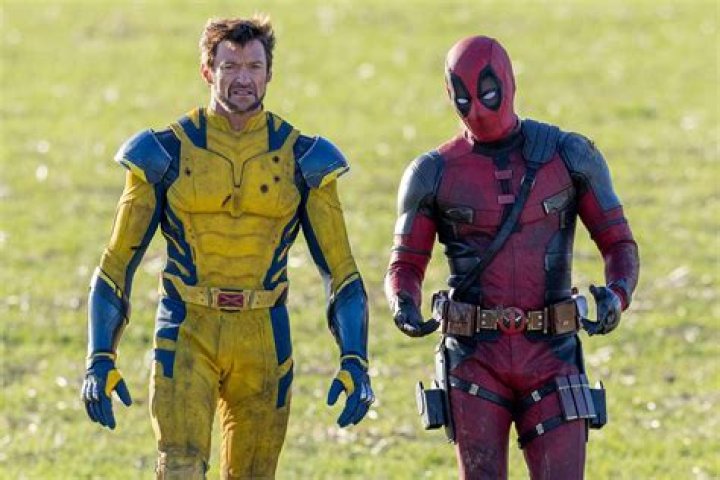 Ryan Reynolds pokes fun at the towering Hugh Jackman with ‘Deadpool 3’ set photo praising ‘short king’ Wolverine