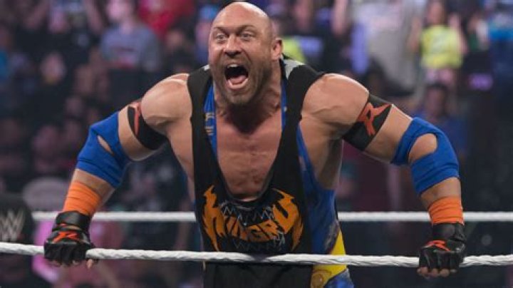 Ryback Biography - Facts, Childhood, Family Life & Achievements