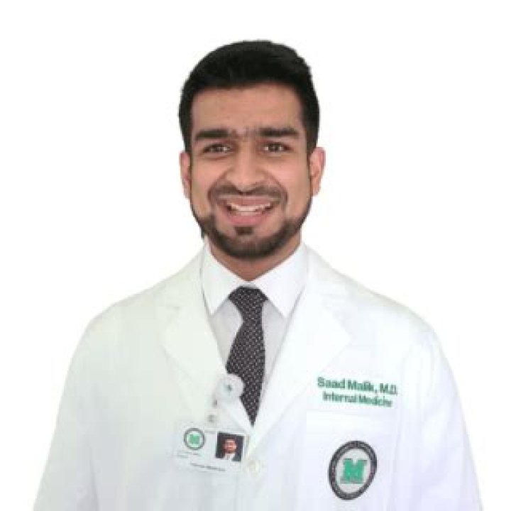Dr. Saad Ullah, MD – Anderson, IN