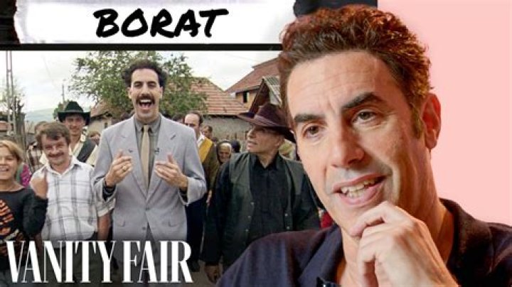 Sacha Baron Cohen Gives $100K To Borat 2 Babysitter Jeanise Jones