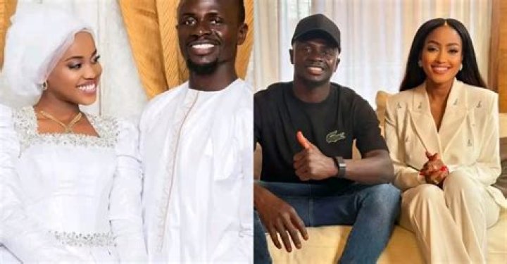 Is Sadio Mane married to Melissa Reddy?