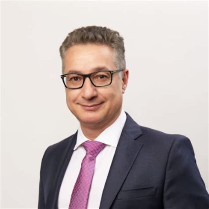 Dr. Saeid Aryan, DO – Southlake, TX