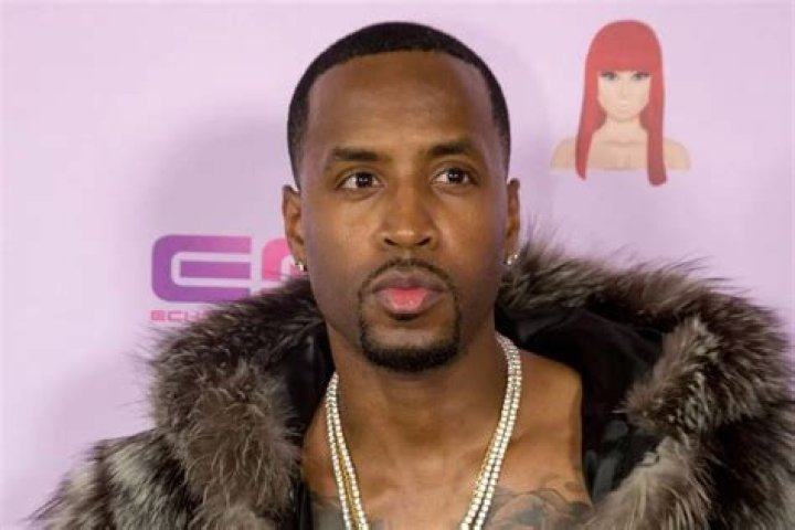 Safaree Poses With His Baby Girl, Safire Majesty – See Their Cute Photo Here