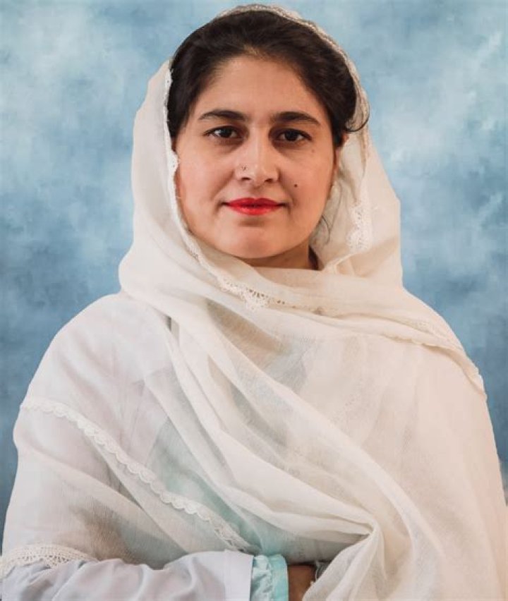 Dr. Safia Sabri, MD – Bristol, TN