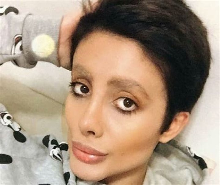 Sahar Tabar, AKA Zombie Angelina Jolie, Arrested — Instagram Model Reveals The Shocking Truth About Her Creepy Photos