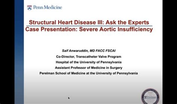 Dr. Saif Anwaruddin, MD – Philadelphia, PA