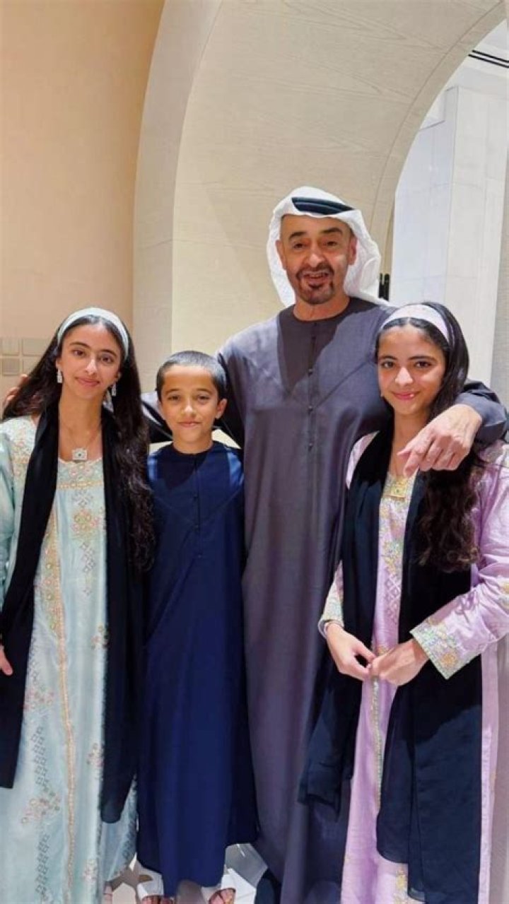 Salama bint Khalifa bin Zayed Al Nahyan