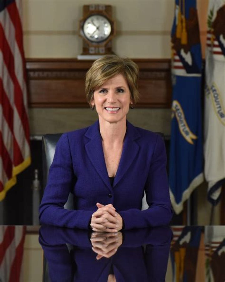 Sally Yates Biography - Facts, Childhood, Family Life & Achievements
