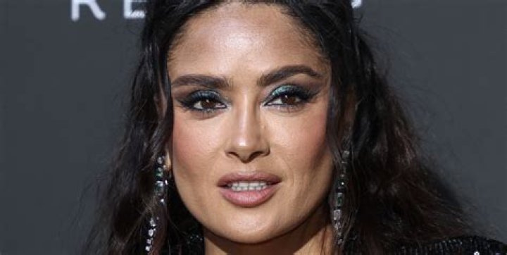 Salma Hayek Shows Off Her Makeup-Free Beauty And Gets Real About Looking ‘Old And Ugly!’