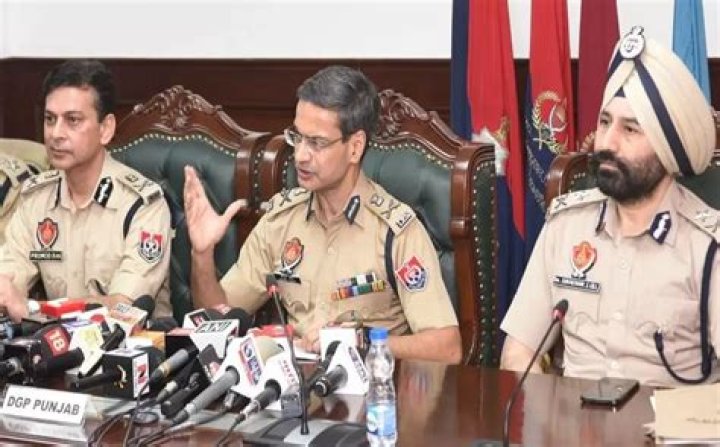 
Salman Khan was on target list of Bishnoi gang: Punjab DGP 