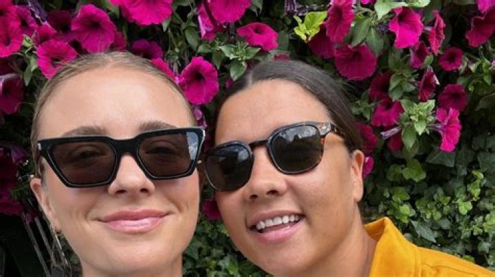 Sam Kerr Wife: Is He Married To Kristie Mewis? Details On Their Dating Life