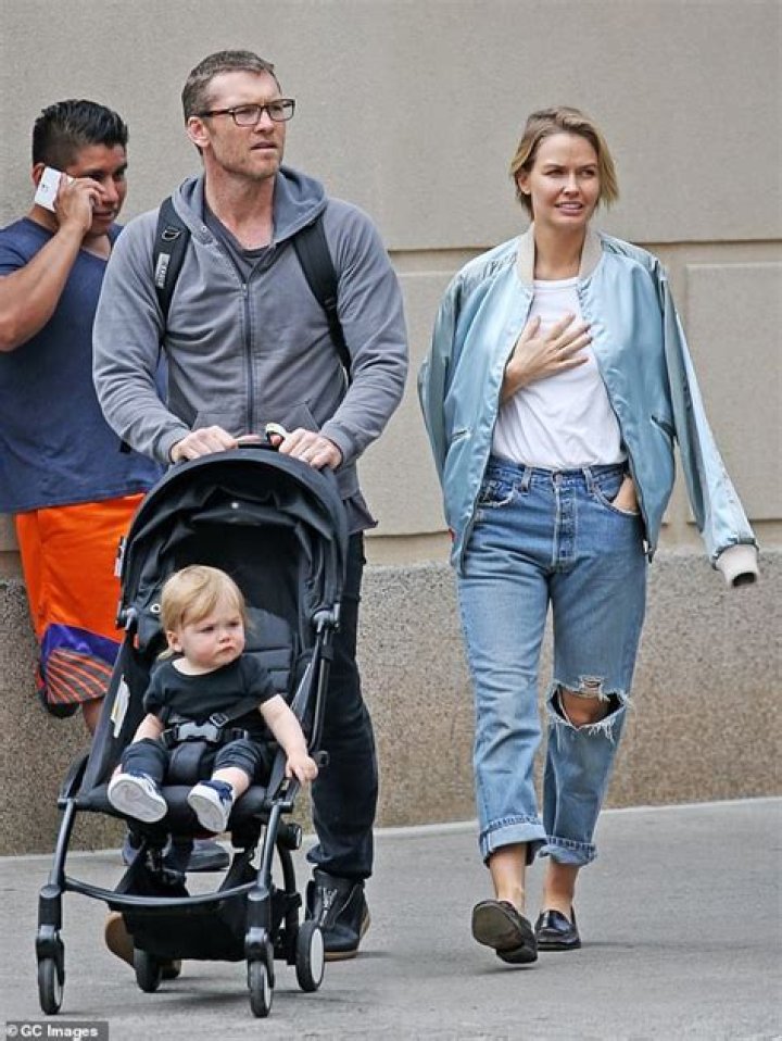 Sam Worthington children: Meet Rocket Zot Worthington, Racer Worthington