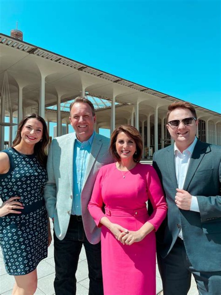 Samantha DiMascio Bio, Age, Husband, Career, News10 ABC, Twitter