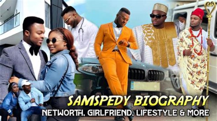 SamSpedy Biography, Age, Career, Net worth