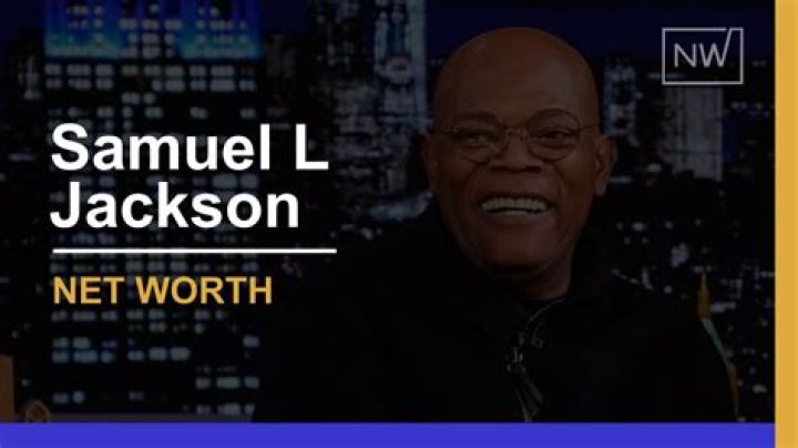 Samuel L Jackson Net Worth : Career, Charity & Lifestyle