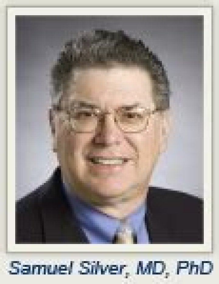 Dr. Samuel Silver, MD – Ann Arbor, MI