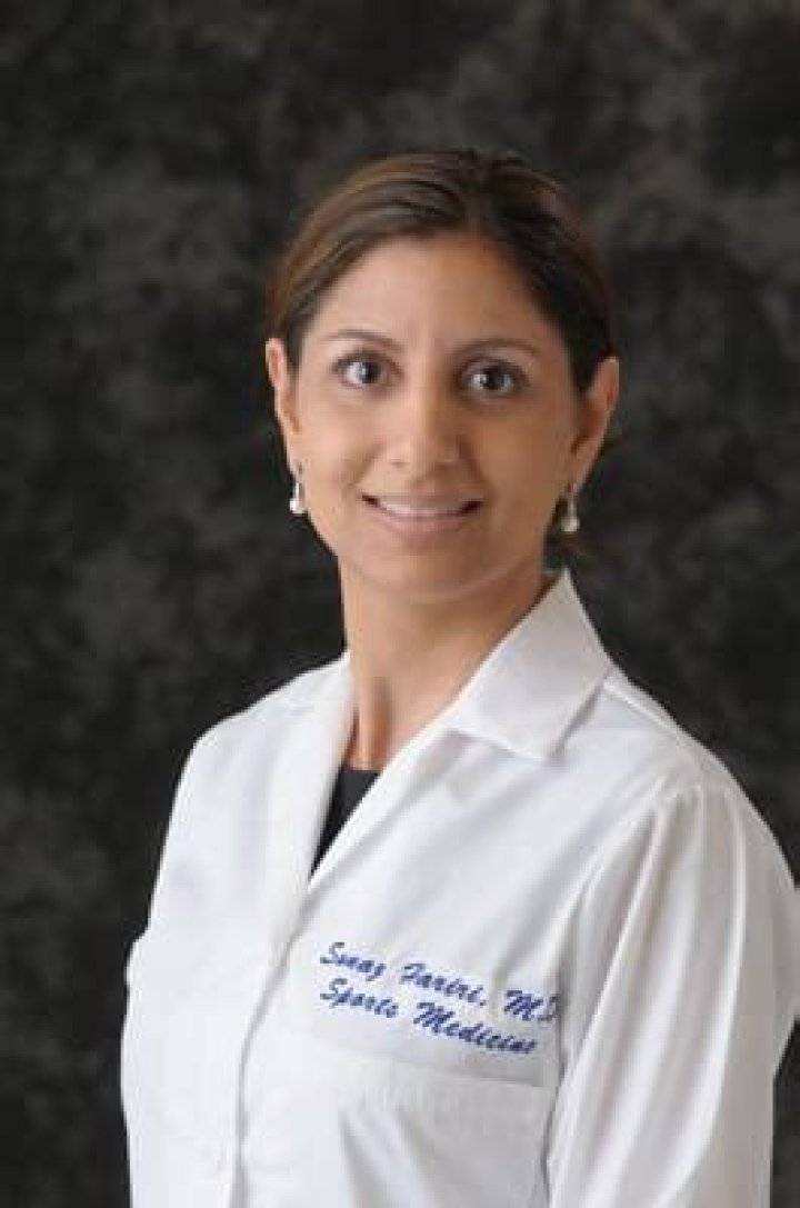 Dr. Sanaz Hariri, MD – Los Gatos, CA