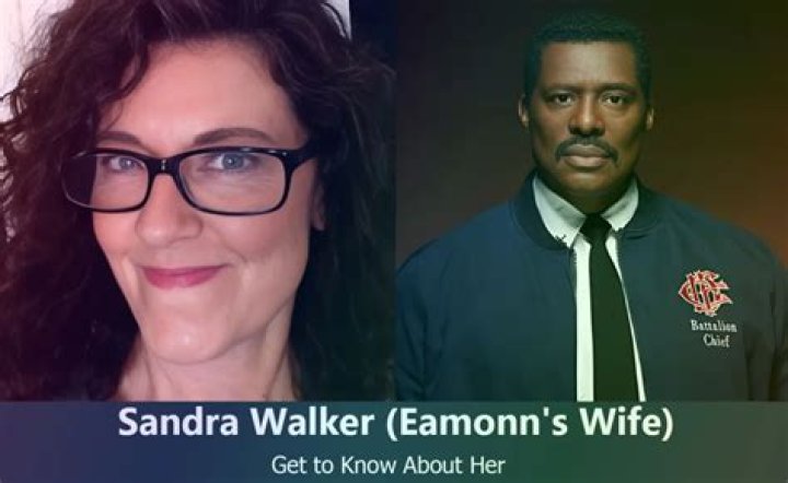 Sandra Walker (Eamonn Walker’s Wife) Bio, Wiki, Age, Writer, Net Worth