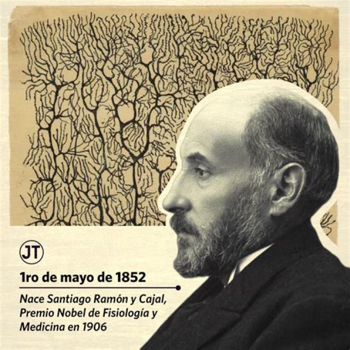 Santiago Ramón Y Cajal Biography
