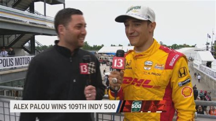 Santino Ferrucci Grew Up In Connecticut With His Parents – More Details About The Indy 500 Driver Family