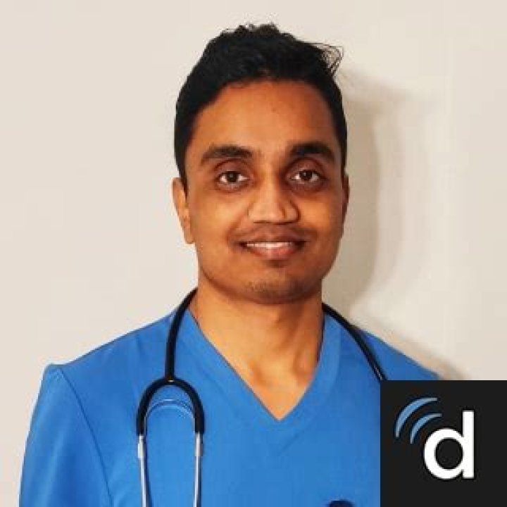 Dr. Santosh Kale, MD – Richmond, VA