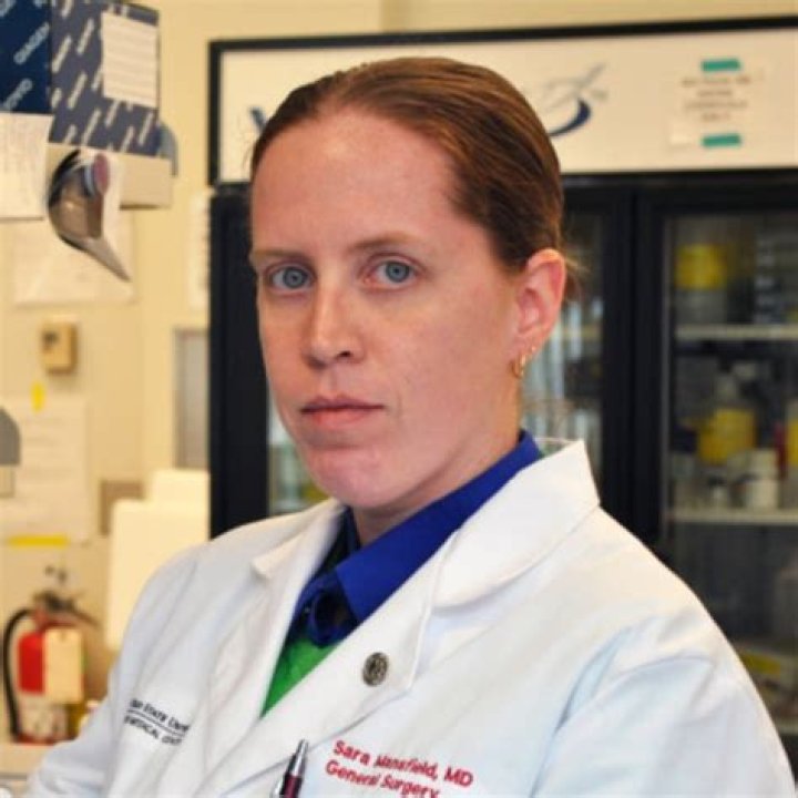 Dr. Sara Mansfield, MD – Columbus, OH