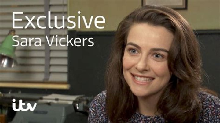Sara Vickers Bio, Age, Husband, Endeavour, Theatre, TV Shows, Twitter
