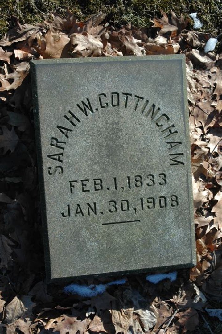 Sarah Cottingham – Durham, NC