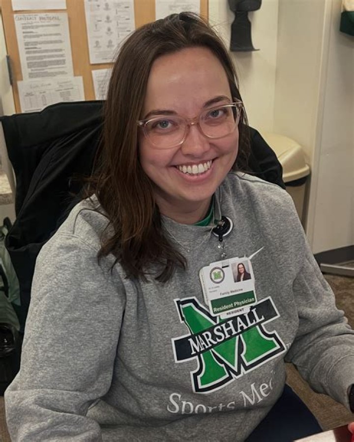 Dr. Sarah Lackey, DO – Huntington, WV