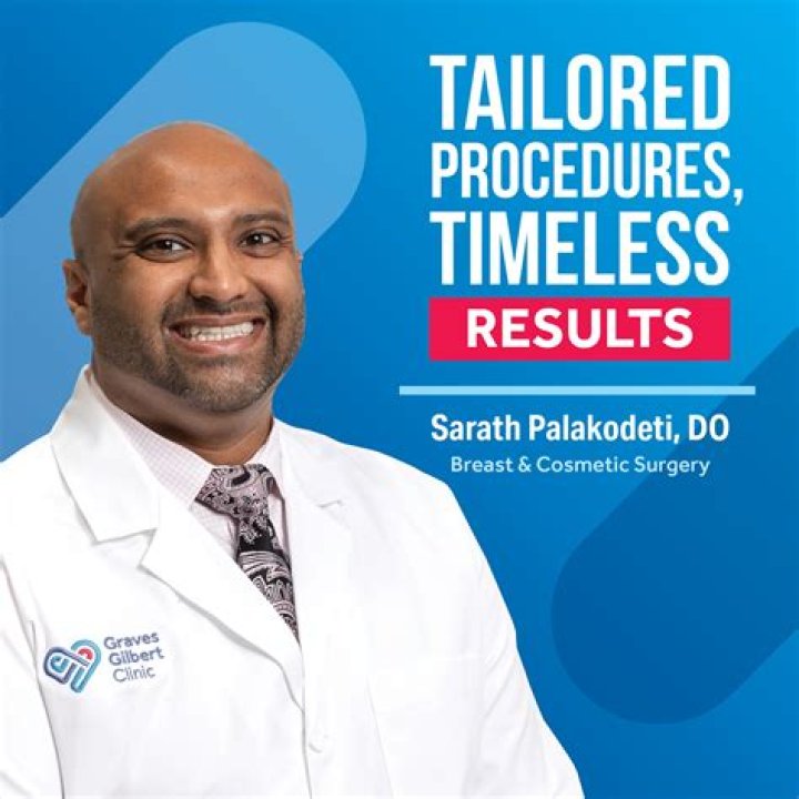 Dr. Sarath Palakodeti, DO – Toledo, OH