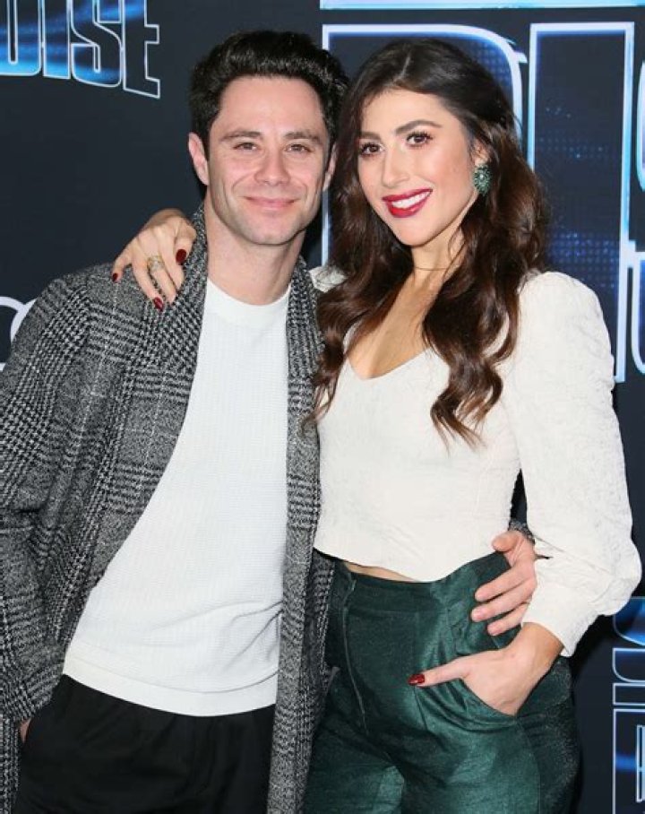 Sasha Farber family, wife, children, parents, siblings