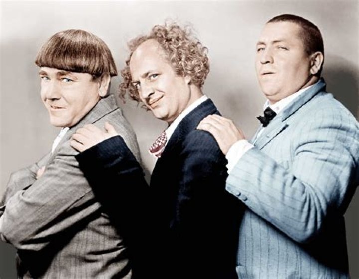 Will Sasso Cast As Curly In The Three Stooges