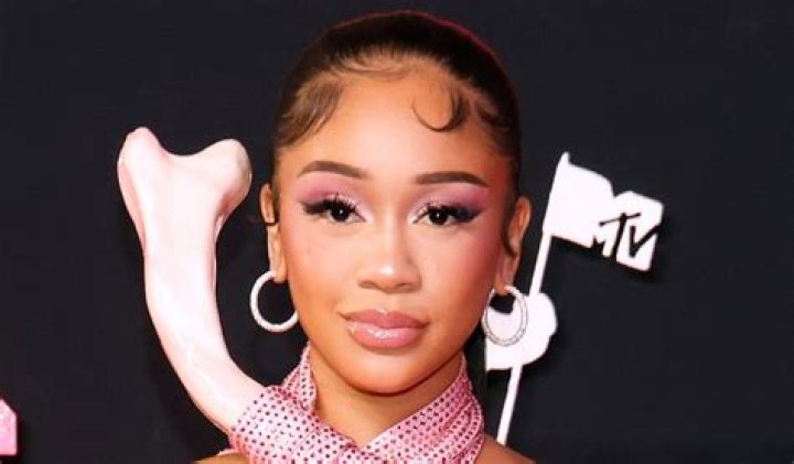 Saweetie in Cute Workout Gear Shares Lower Body Workout