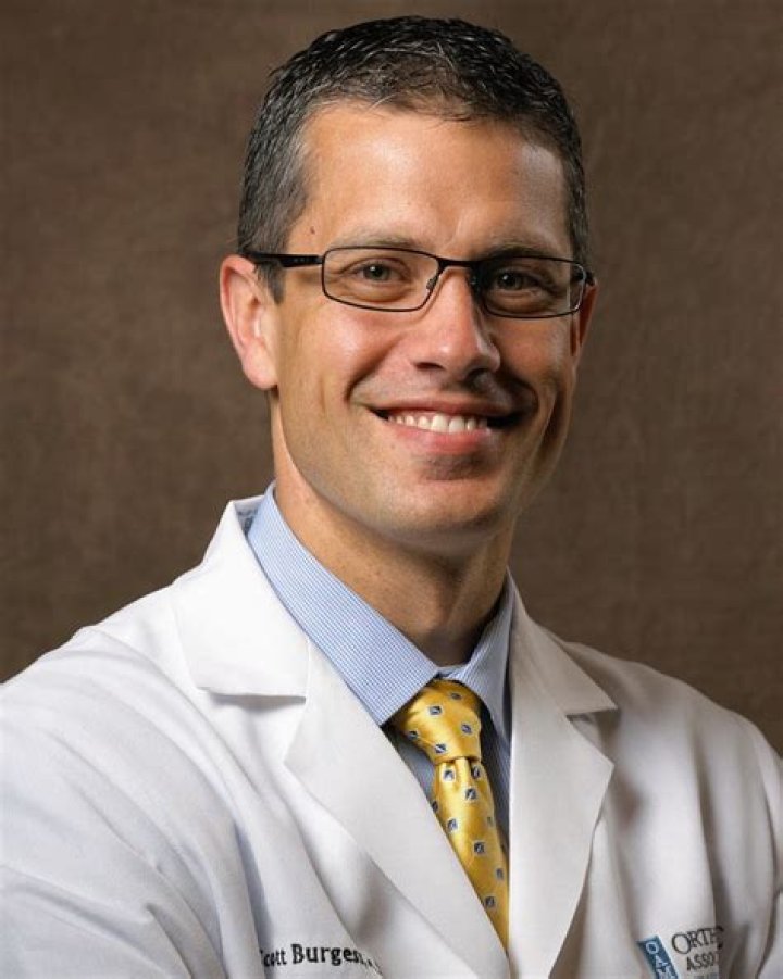 Dr. Scott Burgess, MD – Williamsburg, VA