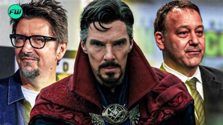 Scott Derrickson compares working on ‘Doctor Strange’ to ‘The Black Phone’