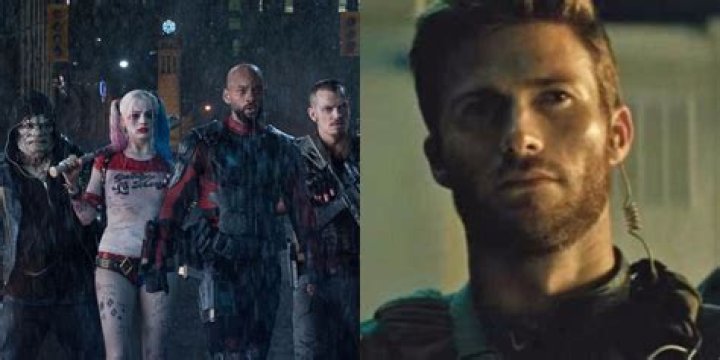 Scott Eastwood To Play Wonder Woman Love Interest Steve Trevor In Suicide Squad